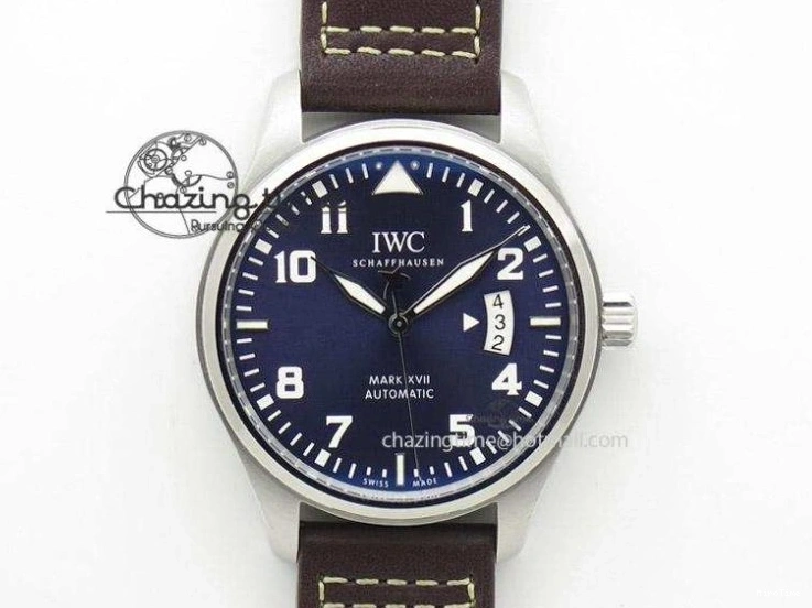 MIROTIME 0103 Aquatimer Chrono IW376702 SS BLS 1:1 Best Edition Black Dial on Black Rubber Strap A WellDesigned 7105